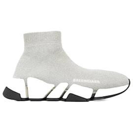 Balenciaga chaussettes paillettes hotsell