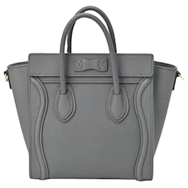 Céline-Céline Equipaje-Gris