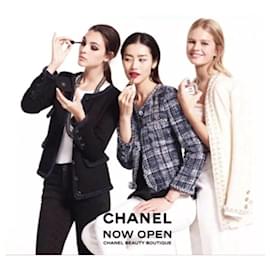 Chanel-Most Wanted Globalization Black Tweed Jacket-Black