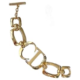 Dior-Bracelet-Dourado