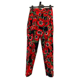 Dolce & Gabbana-pantalones-Multicolor