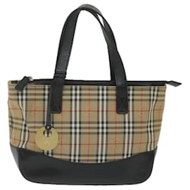 Burberry-Burberry Nova Check-Beige