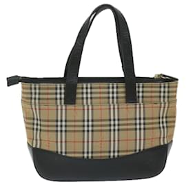 Burberry-Burberry Nova Check-Beige