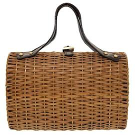 Fendi-Fendi Panier moyen-Brown