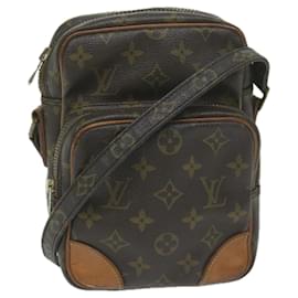 Louis Vuitton-Louis Vuitton Monogram Amazon Shoulder Bag M45236 LV Auth bs10501-Monogram