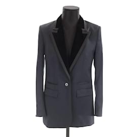 The Kooples-chaqueta de sport-Negro