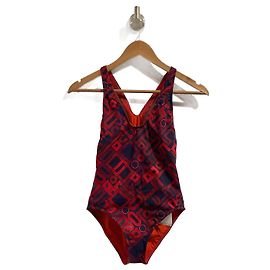 Hermès HERMES Bañadores T.Sintético Internacional S Roja