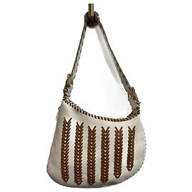 Bolsas FENDI T.  Couro Branco