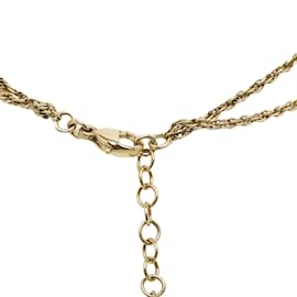 Chanel-Chanel CC Chain Necklace-Other