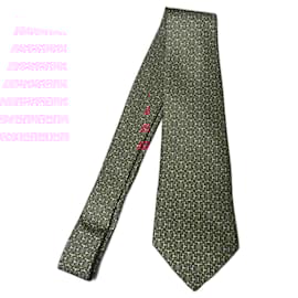 Salvatore Ferragamo-Salvatore Ferragamo tie, new with box-Red