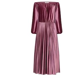 Valentino Garavani-Dresses-Pink