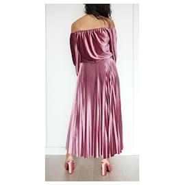 Valentino Garavani-Dresses-Pink