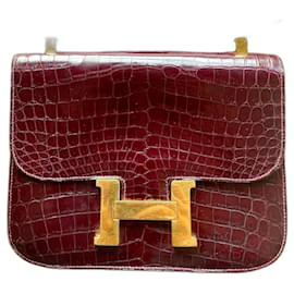 Hermès-Hermes Constance handbag-Other