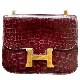 Hermès Sac à main Hermes Constance Autre