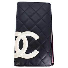 Chanel-Chanel Cambon-Negro