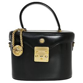 Versace Eitelkeit Schwarz
