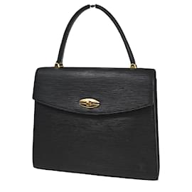 Louis Vuitton-Louis Vuitton Malesherbes-Negro