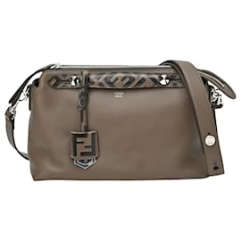 Fendi-Fendi au fait-Marron