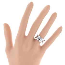 & Other Stories-18K B Zero 1 Ring-Silvery