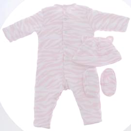 Kenzo-KENZO  Outfits T.fr 6 mois - jusqu'à 67cm cotton-Pink