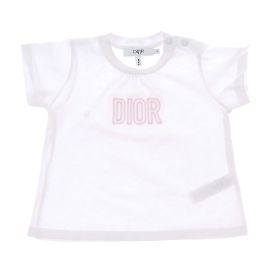 Camisetas BABY DIOR.fr 12 mois - jusqu'a 74cm de algodón Rosa