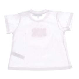 Baby Dior-Camisetas BABY DIOR.fr 12 mois - jusqu'a 74cm de algodón-Rosa