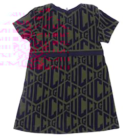 Gucci-Gucci dresses T.FR 12	mois	-	jusqu'à	74cm Cotton-Red