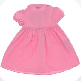 Gucci-Vestidos GUCCI T.fr 12 mois - jusqu'à 74cm de algodão-Rosa