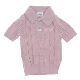 Autre Marque-Camiseta KITH.fr 3 mois - jusqu'a 60cm de algodón-Rosa