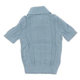 Autre Marque-Camiseta KITH.fr 3 mois - jusqu'a 60cm de algodón-Azul