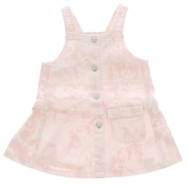 Baby Dior-BÉBÉ DIOR Robes T.fr 12 mois - jusqu'à 74cm coton-Rose
