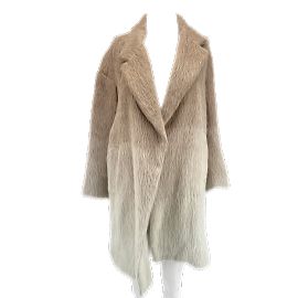 Jay Ahr coats T.International S Wool Beige