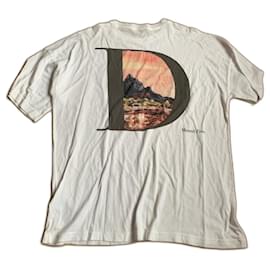Dior tees Blanc
