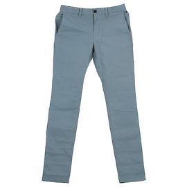 Tommy Hilfiger Chino da uomo dal taglio dritto Denton Blu