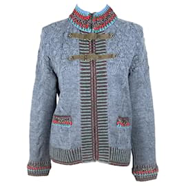 Chanel-5K$ New Paris / Salzburg Cardi Jacket-Multiple colors