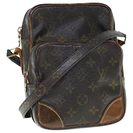 Louis Vuitton-Louis Vuitton Monogram Amazon Shoulder Bag M45236 LV Auth bs10649-Monogram