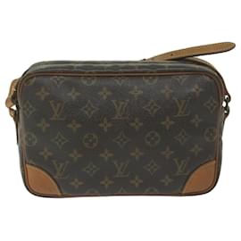 Louis Vuitton-Louis Vuitton Monogram Trocadero 27 Shoulder Bag M51274 LV Auth bs10567-Monogram