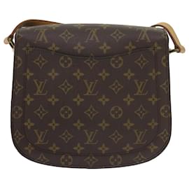 Louis Vuitton-Bolso de hombro M con monograma Saint Cloud GM de LOUIS VUITTON51242 LV Auth 60731-Monograma