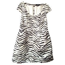 Robe Elisabetta Franchi en polyester Autre