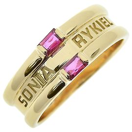 SONIA RYKIEL D'oro