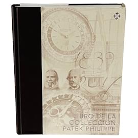Patek Philippe-Livro da Coleção Patek Philippe Volume IV + pôster (2017) (ES)-Bege