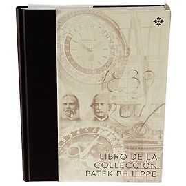 Libro de la Colección Patek Philippe Volumen IV + póster (2017) (ES) Beige