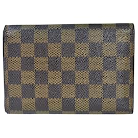 Louis Vuitton-Louis Vuitton Tr�sor-Brown