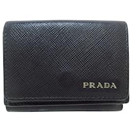 Prada-Prada Saffiano-Black