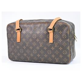 Louis Vuitton-Louis Vuitton Cite-Brown