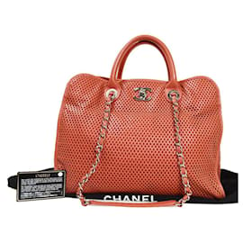 Chanel-Chanel Costa Azzurra-Arancione