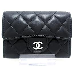Chanel-Chanel Matrasse-Black
