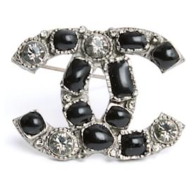 Chanel-Pins & brooches-Silvery