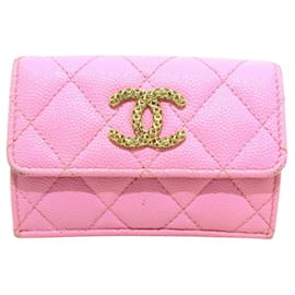 Chanel-Chanel Matelass�-Pink