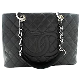 Chanel-Chanel shopping-Black